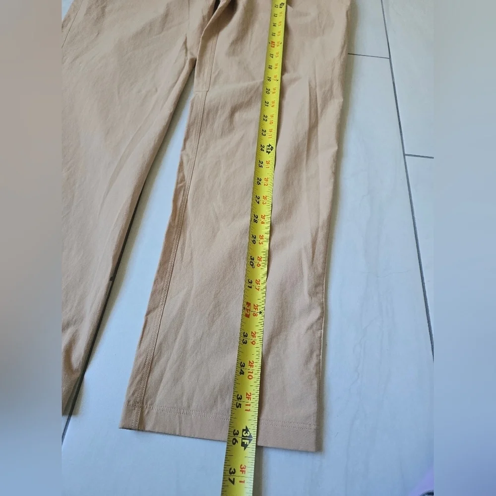 Lululemon Athletica Tan Pants Dress Size 2